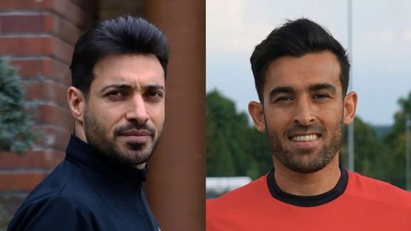 انتقاد بختیار رحمانی از شجاع خلیلزاده؛ حرف زدن بلد نیستی، مثل بقیه رد شو، برو