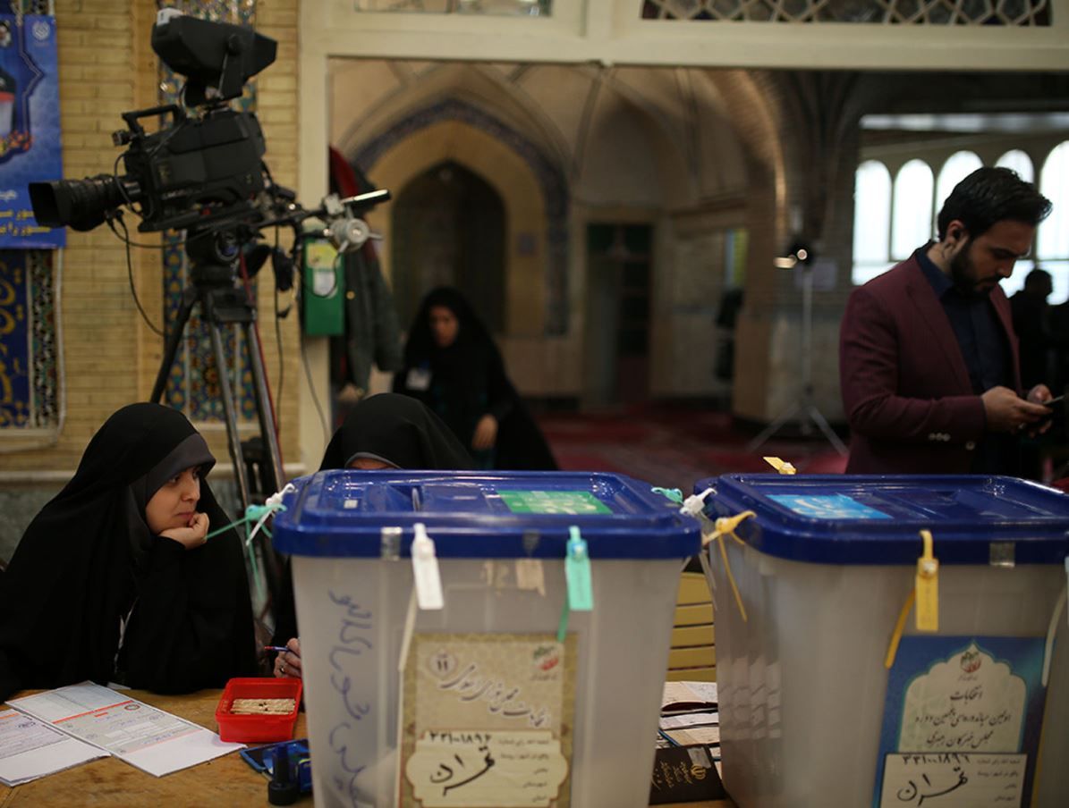 Iran’s Regime Effectively Ends Election Weeks Before Voting Day 