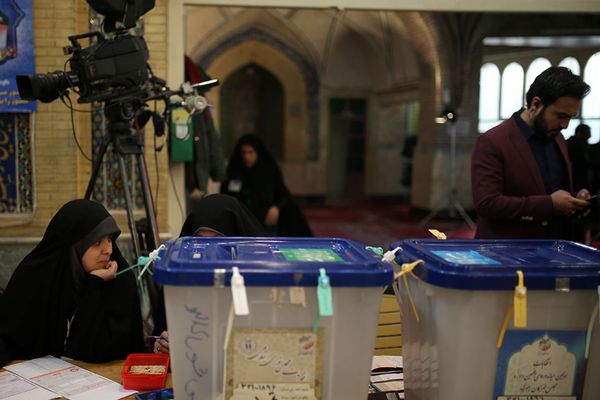 Iran’s Regime Effectively Ends Election Weeks Before Voting Day