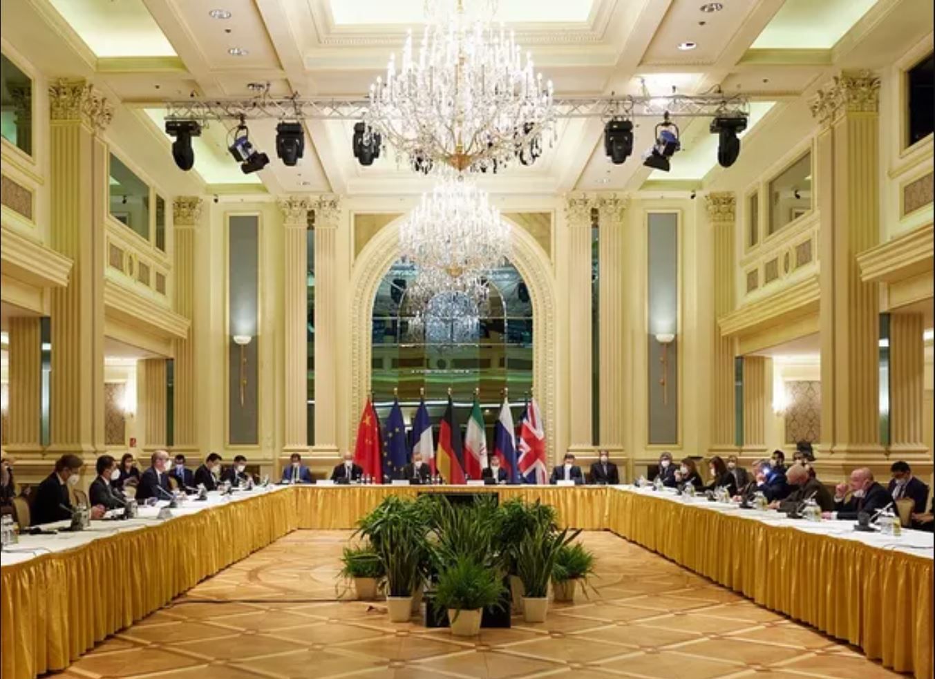 توقف چندمین بار مذاکرات وین برای «اتخاذ تصمیمات سیاسی»