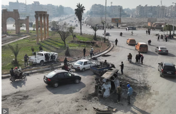 نیویورک تایمز: ایران تخلیه مقامات و نیروهای نظامی خود از سوریه را آغاز کرد