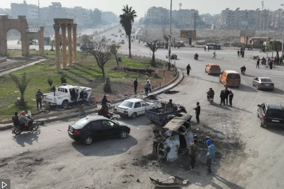 نیویورک تایمز: ایران تخلیه مقامات و نیروهای نظامی خود از سوریه را آغاز کرد