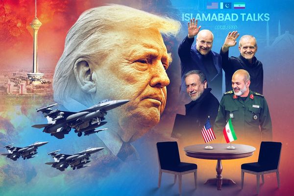 کانال ۱۲ اسرائیل: توافق بدی بین آمریکا و جمهوری اسلامی در حال شکلگیری است