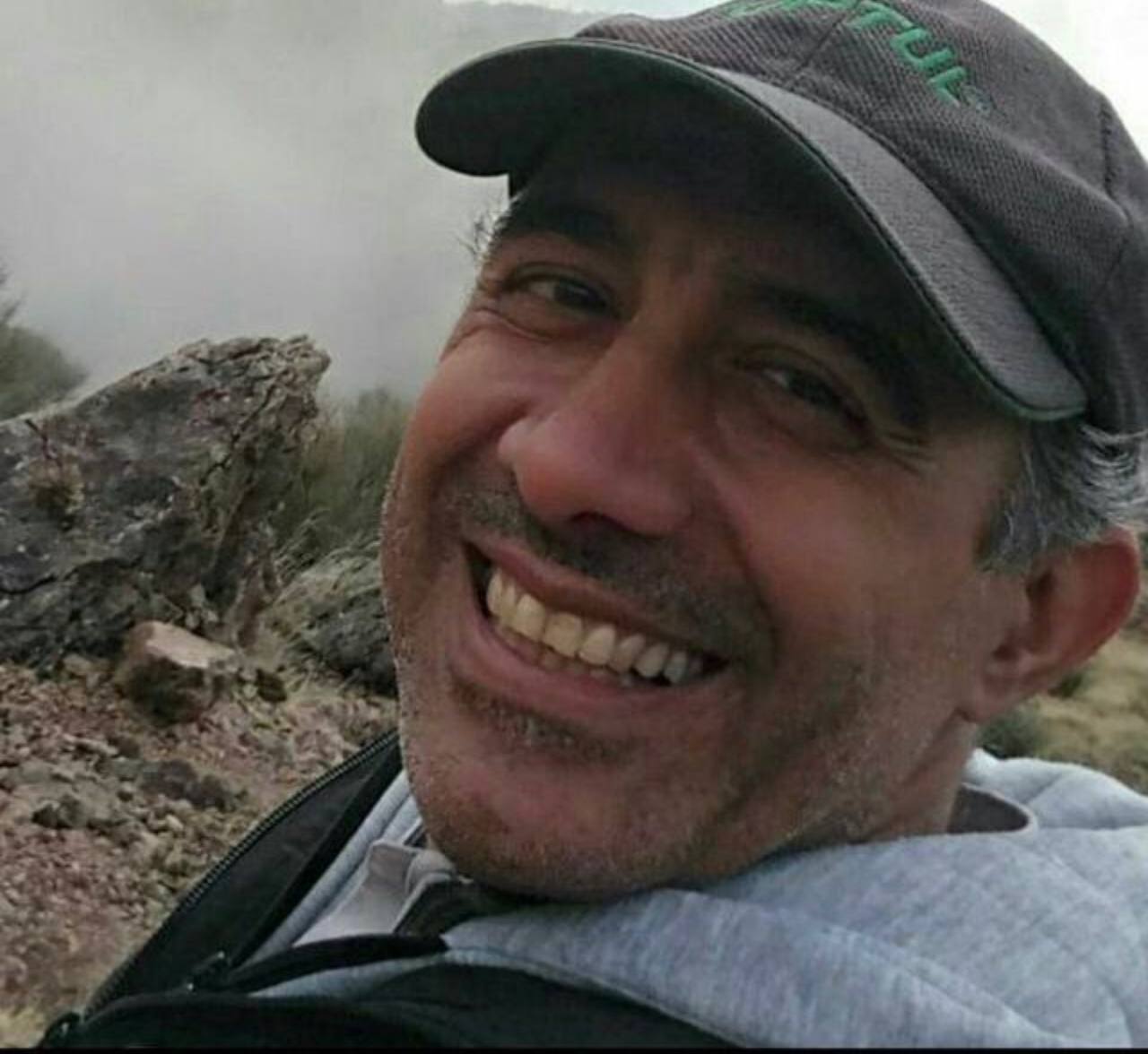 صدای رییس کمیته داوران دوچرخه‌سواری فارس و همسرش، دو زندانی معترض باشید