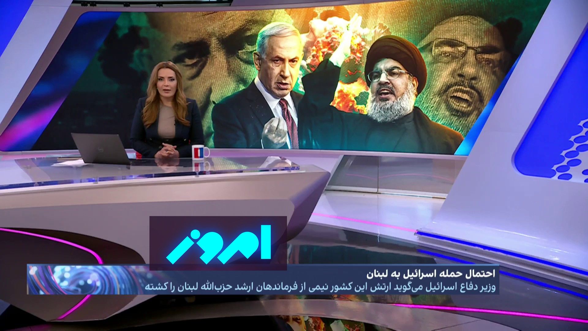 امروز: افزایش احتمال حمله اسرائیل به لبنان، پایان بازدارندگی حزب‌الله برای جمهوری اسلامی؟