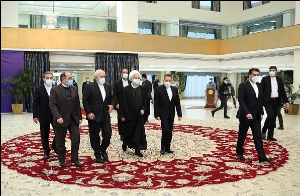 Iran’s Ex-President Says Deal Was Reached With US To Lift IRGC Sanctions