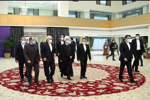Iran’s Ex-President Says Deal Was Reached With US To Lift IRGC Sanctions