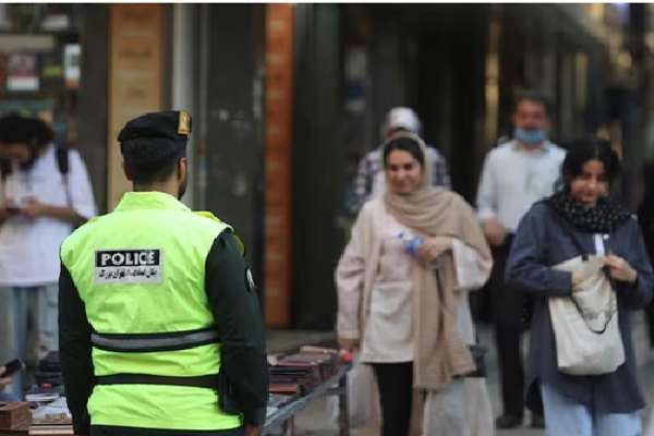 Australia, UK ministers rap Iran over human rights violations