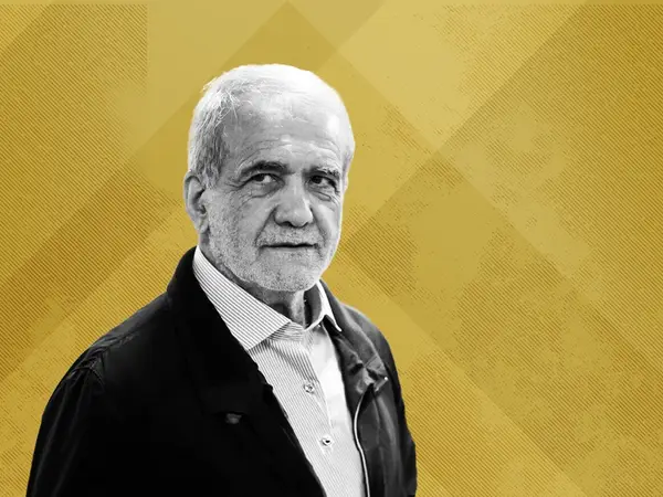 Is Masoud Pezeshkian Truly a Moderate in Iran's Political Arena?