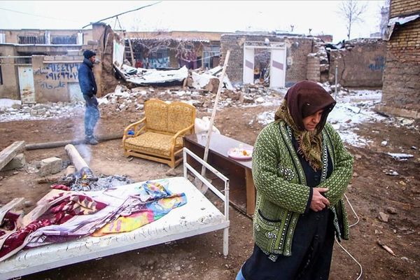 Expert Warns of Potential Devastation As Iran Faces Severe Quake Risk