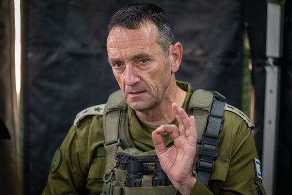 Israel vows harsher attack as Iran hints at measured response