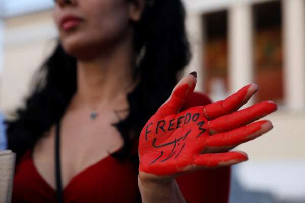 Iran deploys drones and surveillance in crackdown on women - UN report