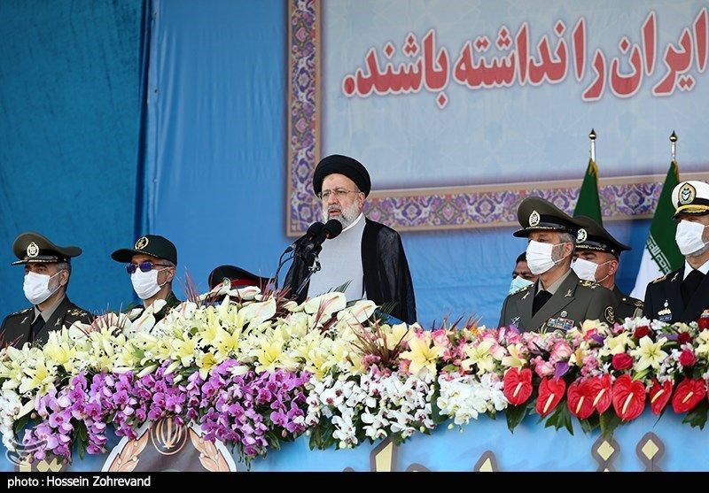 ابراهیم رئیسی: کوچکترین خطای اسرائیل از دید نیروهای مسلح ما دور نمی‌ماند