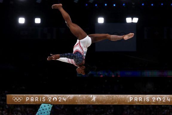 سیمون بیلز، اعجوبه ژیمناستیک، آمریکا را به طلای المپیک پاریس رساند