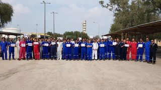 Workers Continue To Protest In Iran