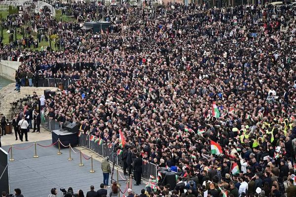 Protests Erupt In Iraqi Kurdistan After IRGC Missile Attack