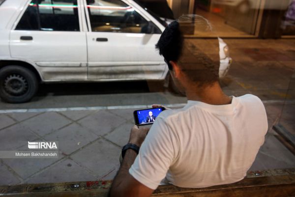 Hijab, Internet Top Issues in Iran's Presidential Debate
