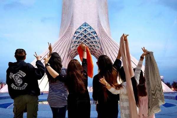 Enforce Hijab Before Women Come Out 'Naked' In Summer, Iran Cleric Says