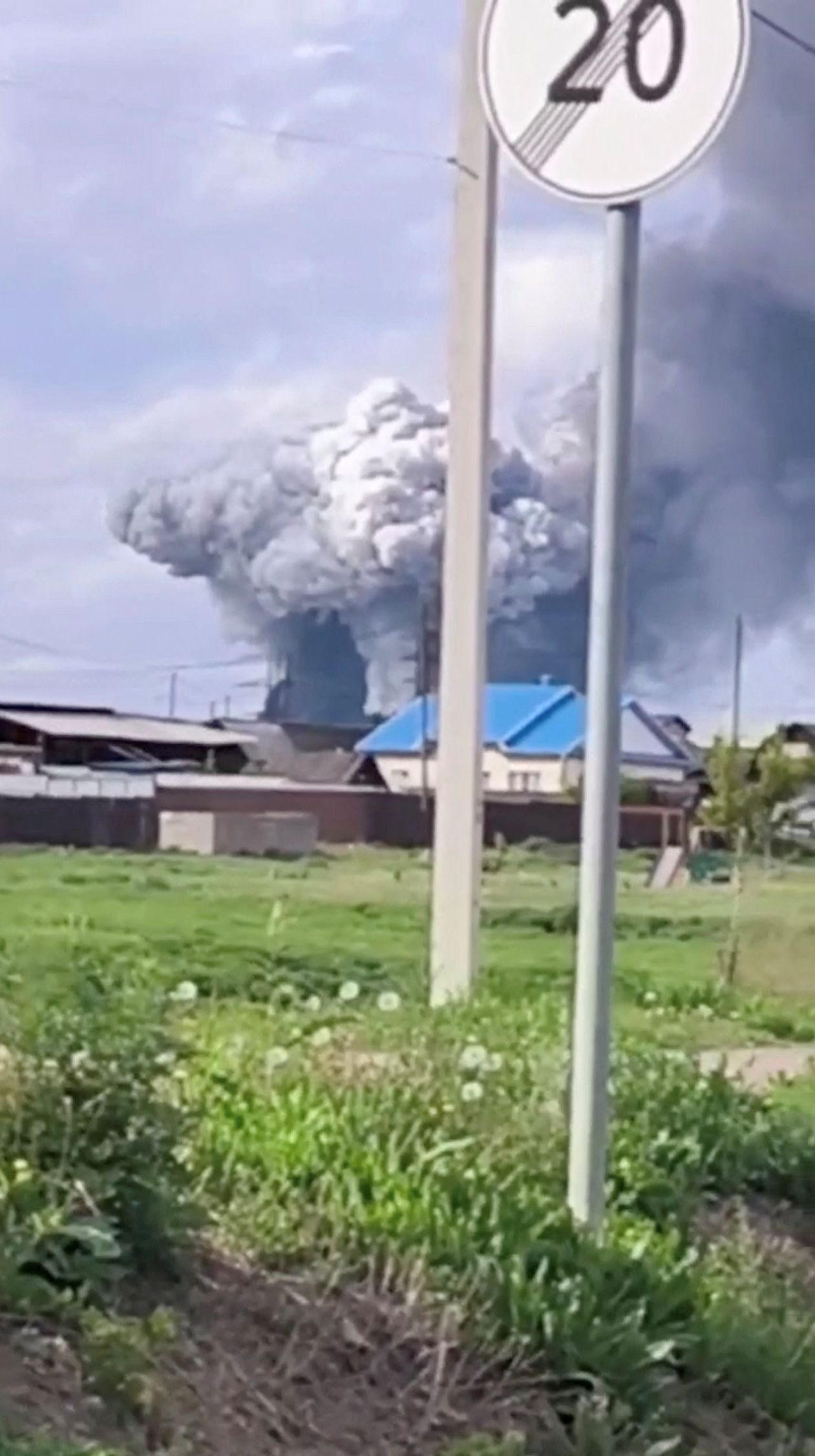 اوکراین به محل نگهداری بمب‌افکن‌های دوربرد روسی در سیبری حمله کرد