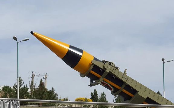 State TV and Guards outlet at odds over Iran missile test reports