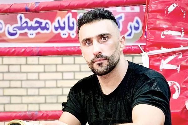 عیسی خرمی، مربی ووشو و کیکبوکسینگ بازداشت شد