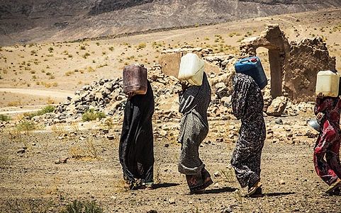 وزیر نیرو: ۲۵ هزار روستای ایران از لحاظ آب شرب شرایط مناسبی ندارند