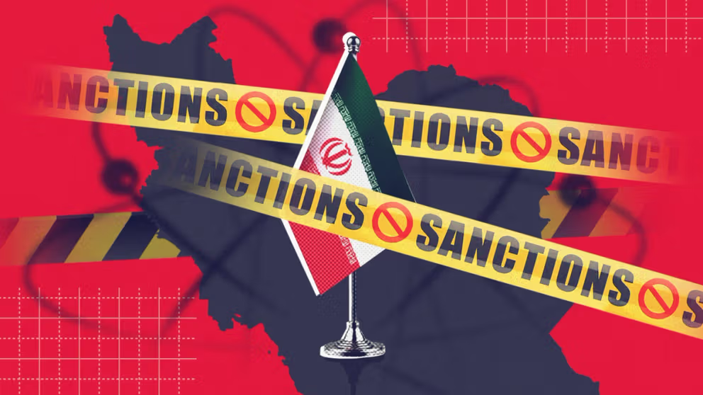 Europe has no right to trigger Iran snapback sanctions, Russia says