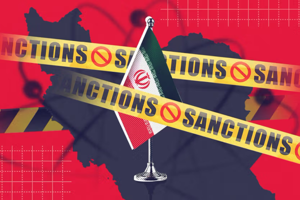 Europe has no right to trigger Iran snapback sanctions, Russia says