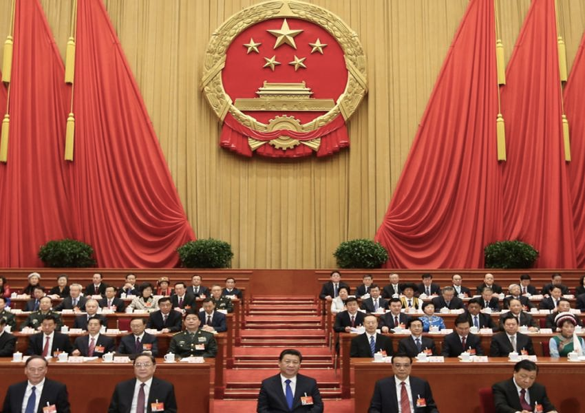 اعلام زمان برگزاری کنگره‌ ملی حزب کمونیست چین و احتمال ریاست جمهوری سه دوره‌ای شی جین‌پینگ