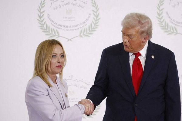 ترامپ از آمادگی ایتالیا برای «کمک» به کارزار نظامی علیه جمهوری اسلامی خبر داد