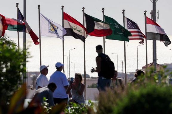 همه در شرمالشیخ، به جز تهران