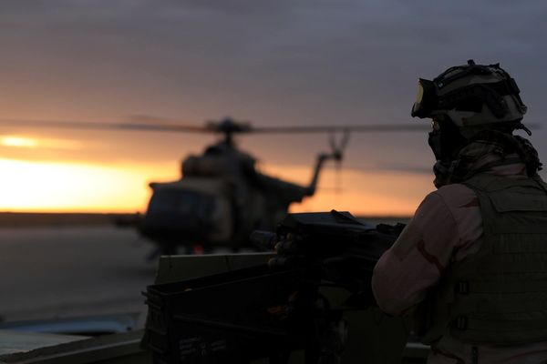Iranian Proxies Target US Airbase In Iraq