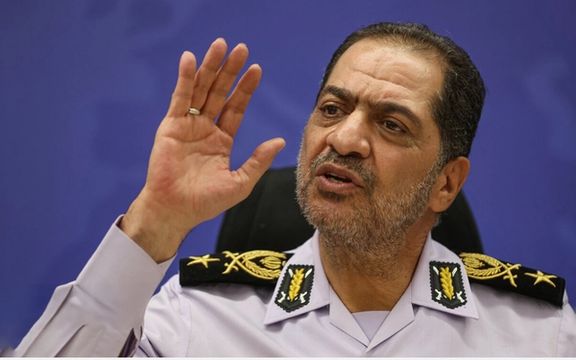 فرمانده قرارگاه پدافند هوایی خاتمالانبیا: به سلاحهایی که دشمن تصور نمیکند، مسلح شدیم