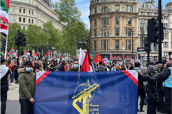 UK maneuvers for greater role in Iran talks amid security tensions