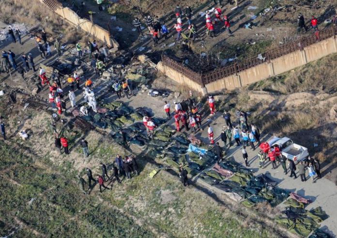 Ottawa Calls Iran's Downing Of Airliner In 2020 'A Canadian Tragedy'