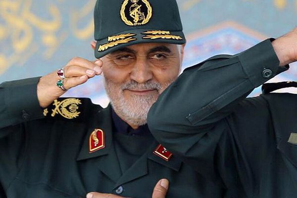 Iranian Court Orders US To Pay $50bn For Soleimani Killing