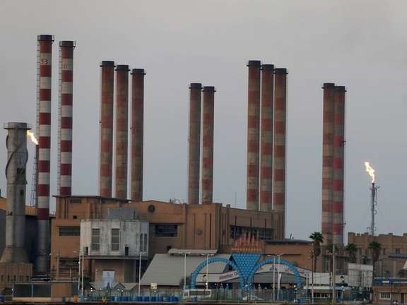Iran had the first refinery in the Middle East at Abadan in 1912, one of the largest in the world at the time.