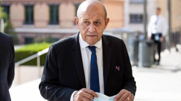 وزیران خارجه فرانسه و آمریکا درباره مذاکرات پیشرو برای احیای برجام گفتوگو کردند