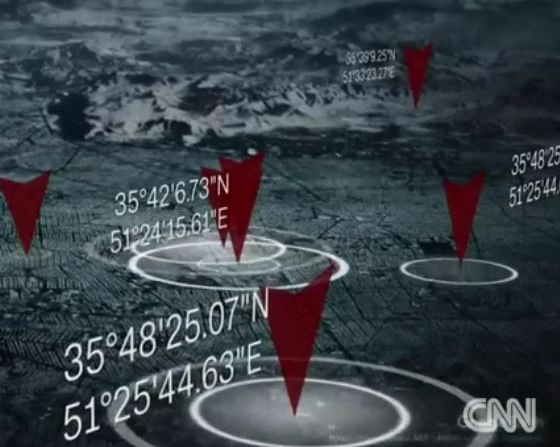 Iran Uses Secret Prisons To Get Forced Confession From Protesters: CNN