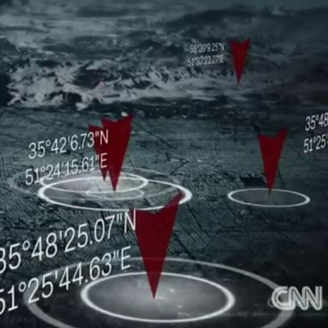 سیانان: جمهوری اسلامی برای شکنجه معترضان شبکهای از زندانهای مخفی و زیرزمینی دارد