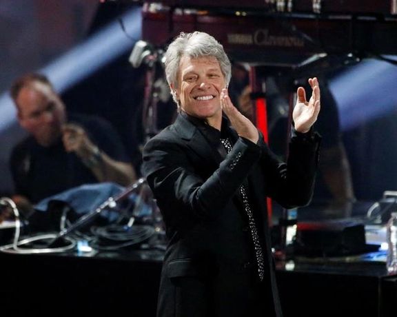 جان بونجووی، خواننده آمریکایی، به کرونا مبتلا شد