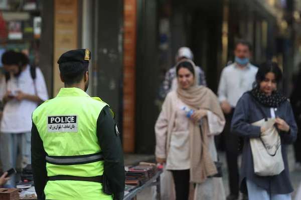 Iran business closures mark renewed crackdown on gender mixing, veil