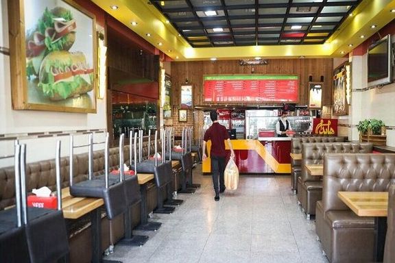 رییس اتحادیه رستورانداران خبر داد؛ کاهش ۵۰ درصدی فروش رستورانداران