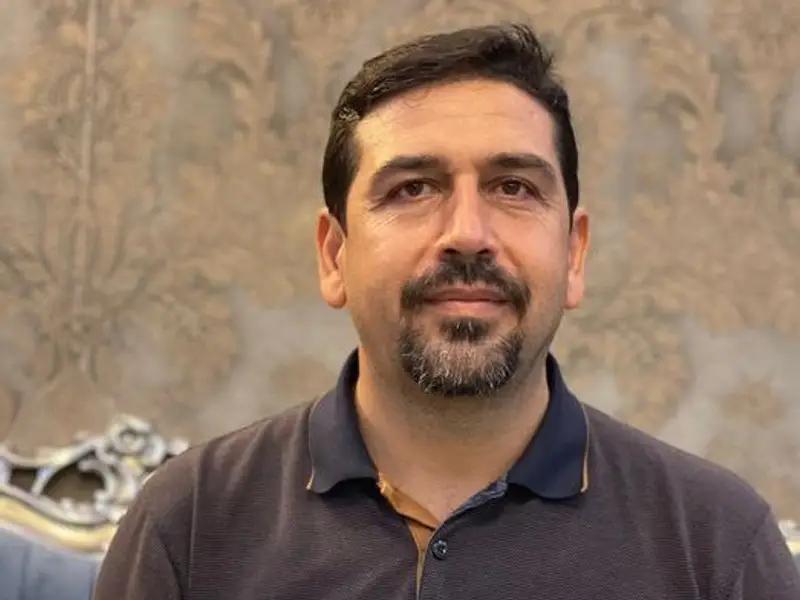 اعتقال طبيب إيراني لنشره صورة لـ"الكباب" ليلة مقتل قيادي بالحرس الثوري في سوريا