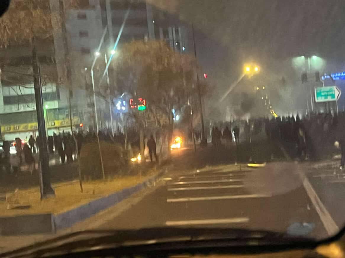 'People die in the dark': experts decry Iran's 'worst internet shutdown'