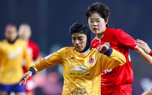 خاتون بم از ۲۶ آبان در لیگ قهرمانان زنان آسیا ۲۶-۲۰۲۵