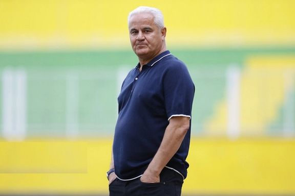 انتقاد فرشاد پیوس از هاشمیان: اگر چنین نتایجی با پرسپولیس میگرفتم، استعفا میدادم