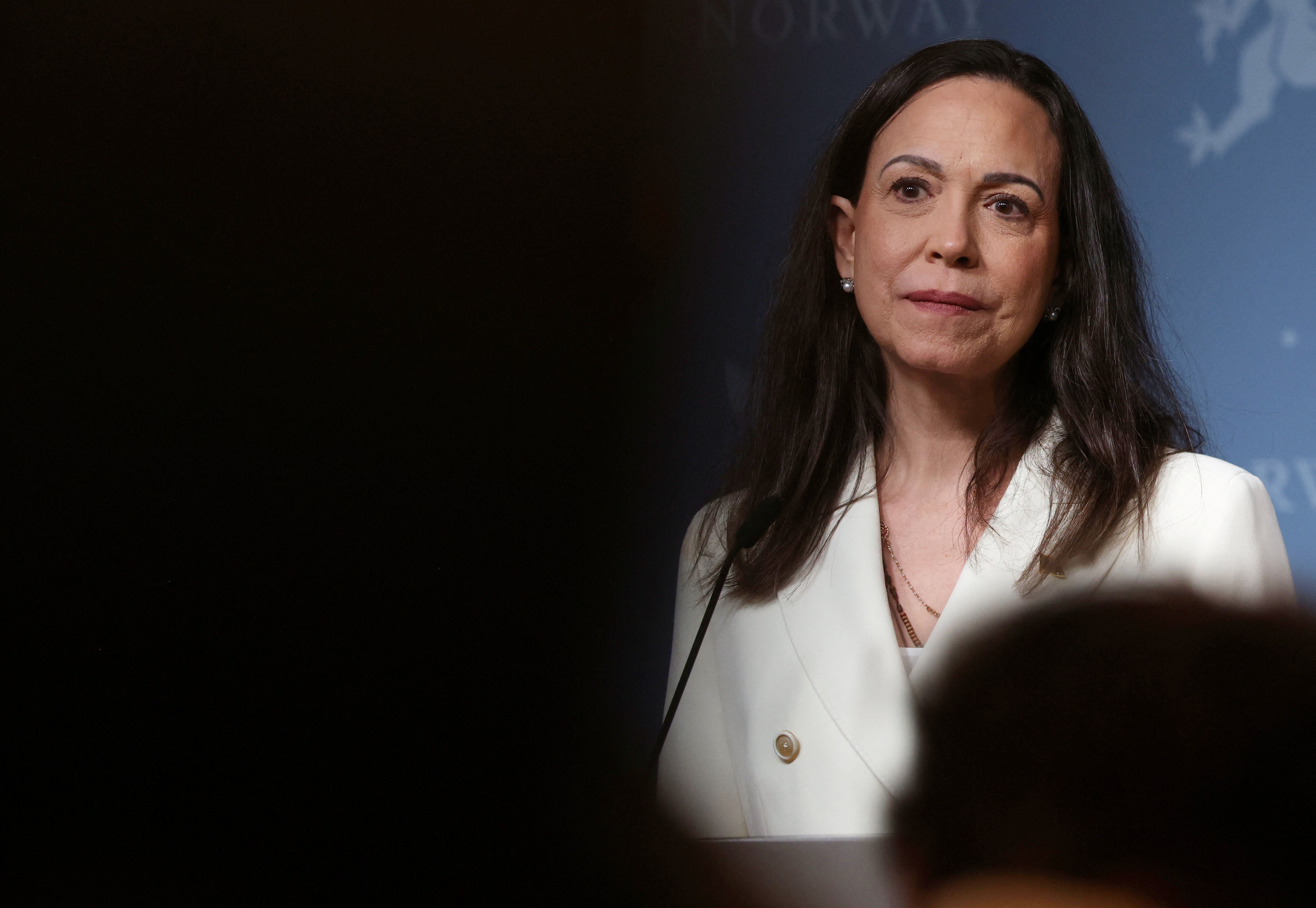 برنده نوبل صلح: مادورو دیر یا زود از قدرت می‌رود