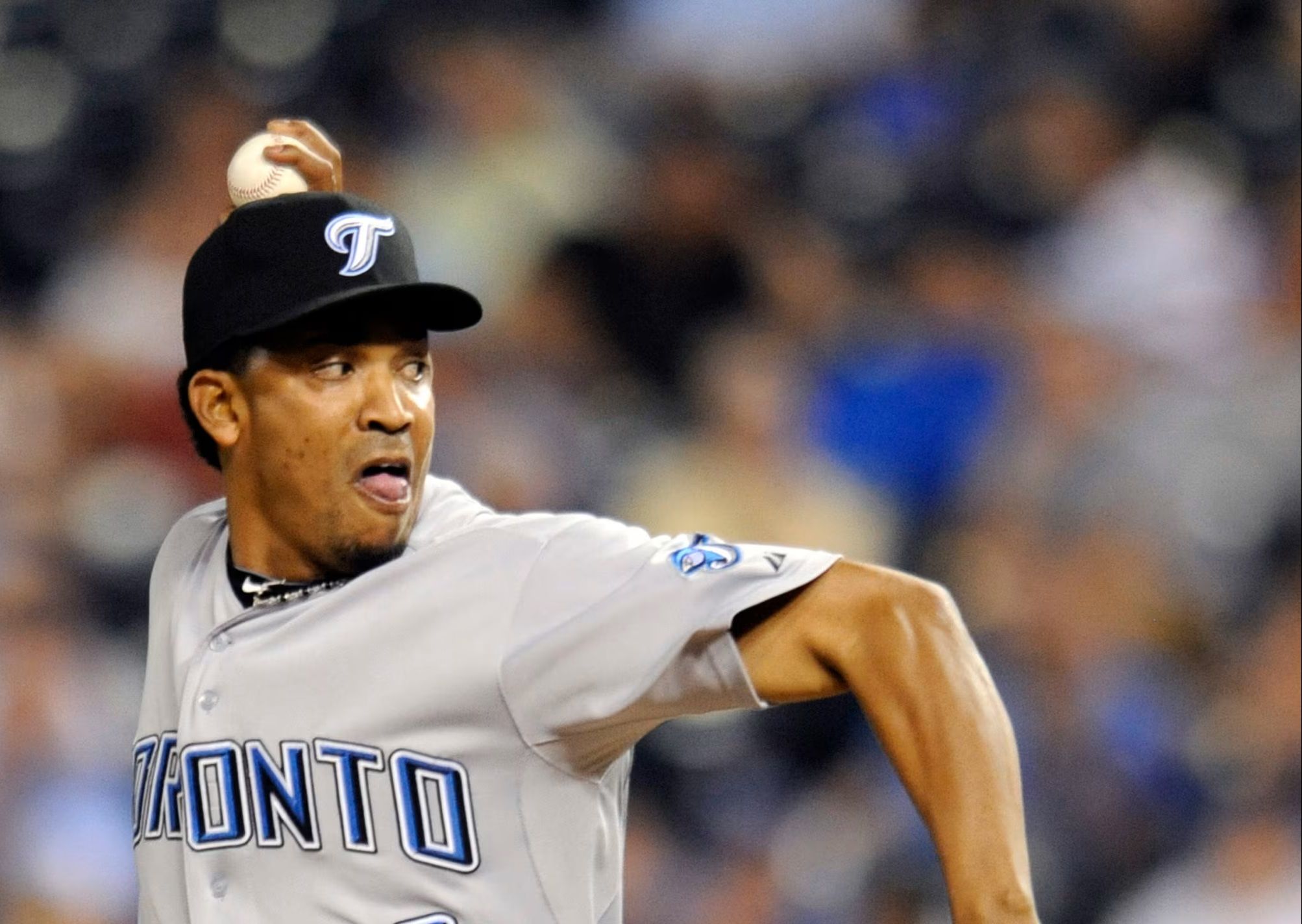 مرگ اکتاویو دوتل قهرمان پیشین بیسبال در فروریختن سقف کلوب شبانه