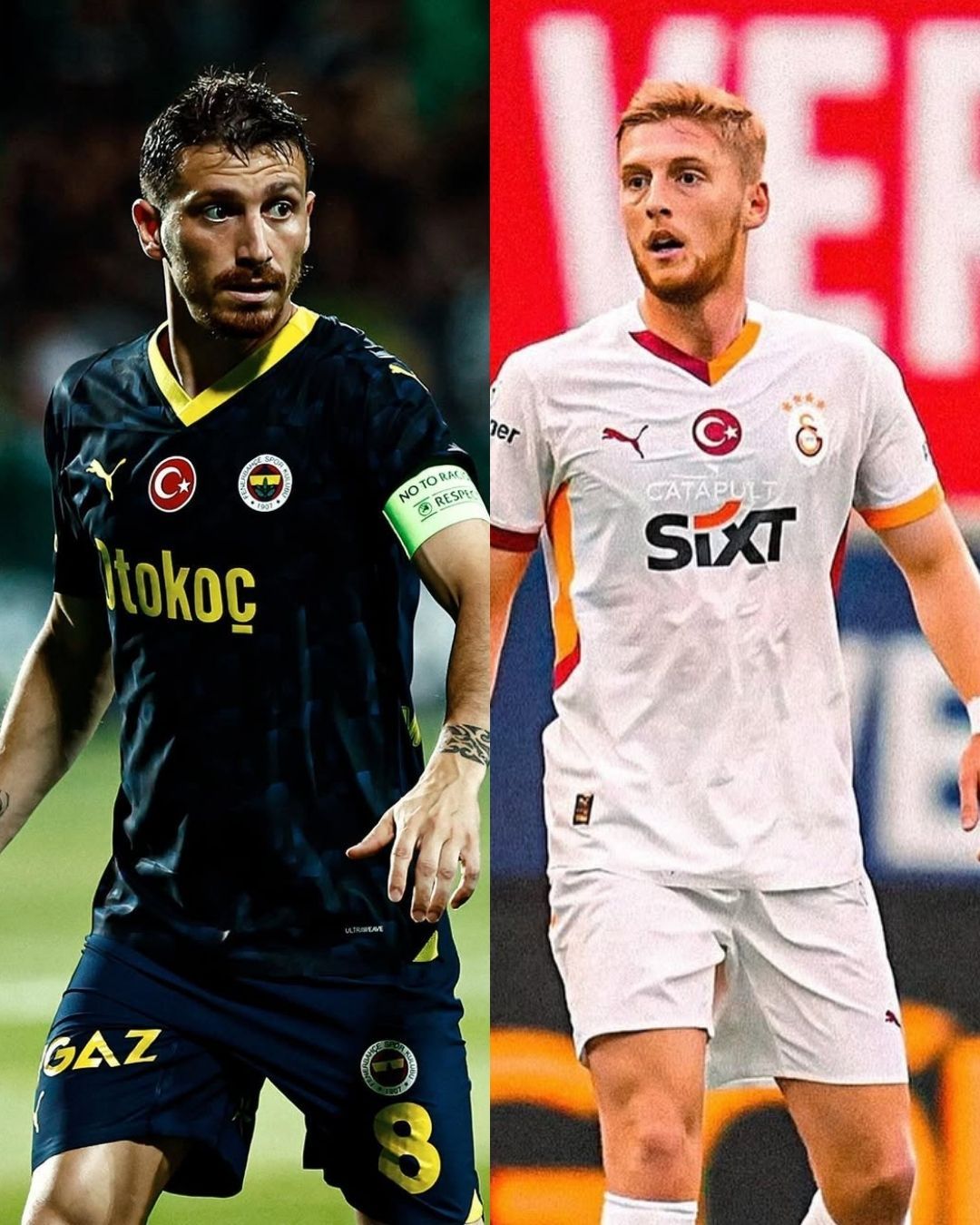 بازداشت دو ستاره فنرباغچه و گالاتاسرای و ۲۰ متهم دیگر در پرونده شرط‌بندی در فوتبال ترکیه